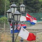 Malta - Flags Everywhere