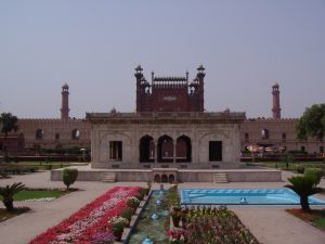 Lahore - Lahore Fort