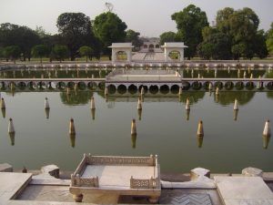Lahore - Shalimar Gardens